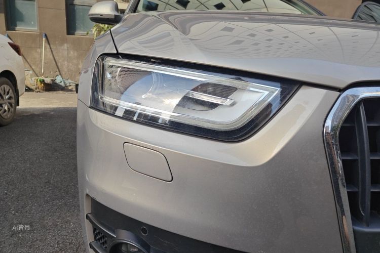 Audi Q3 2016 #8 Audi Q3 2016 car image #8