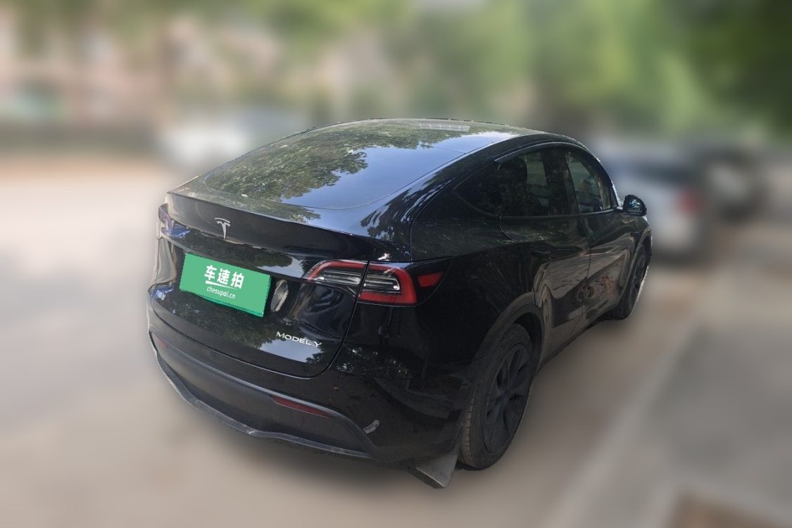 Tesla Model Y 2024 #4 Tesla Model Y 2024 صورة سيارة #4