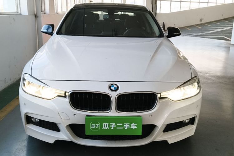 BMW 3 Series 2017 #3 BMW 3 Series 2017 car image #3