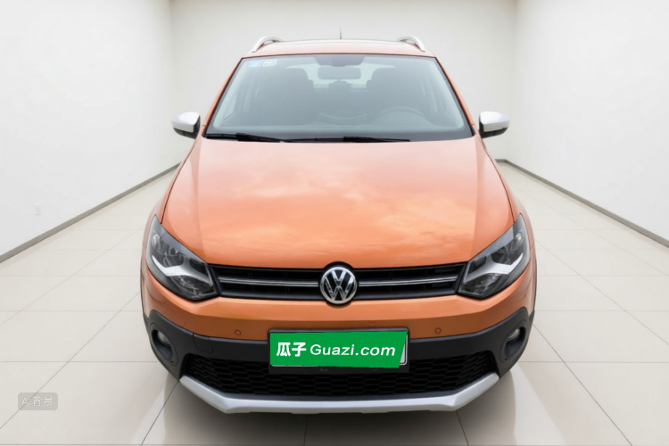 Volkswagen Polo 2018 car image #3