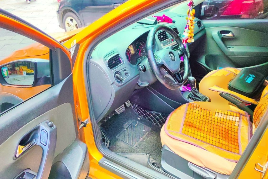 Volkswagen Polo 2015 car image #23