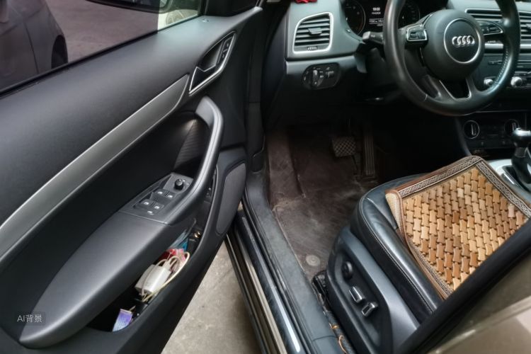 奥迪 奥迪Q3 2018 汽车图片 #18