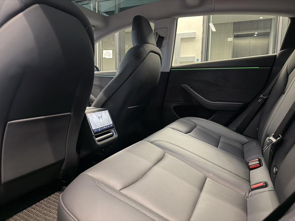 Tesla Model 3 2025 #20 Tesla Model 3 2025 car image #20
