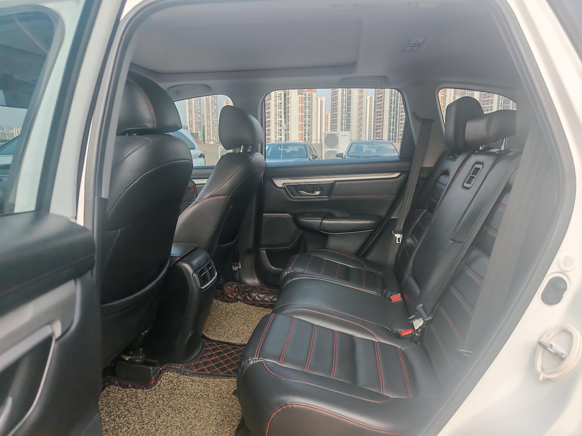 Honda CR-V 2019 #4 Honda CR-V 2019 immagine di auto #4