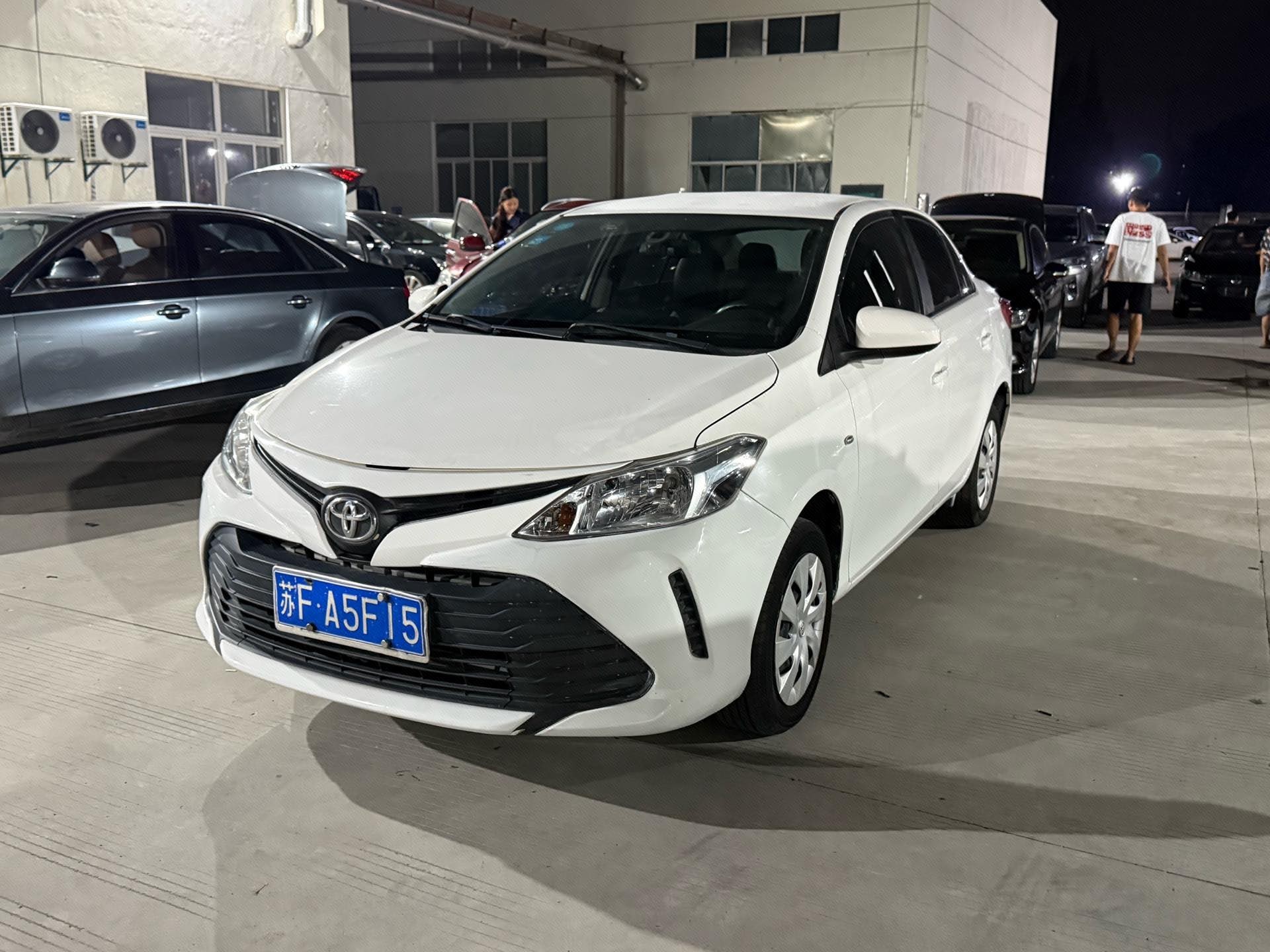 Toyota Vios 2018 car image 