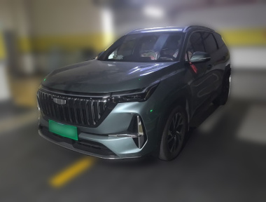 GEELY Boyue L 2025 GEELY Boyue L 2025 car image