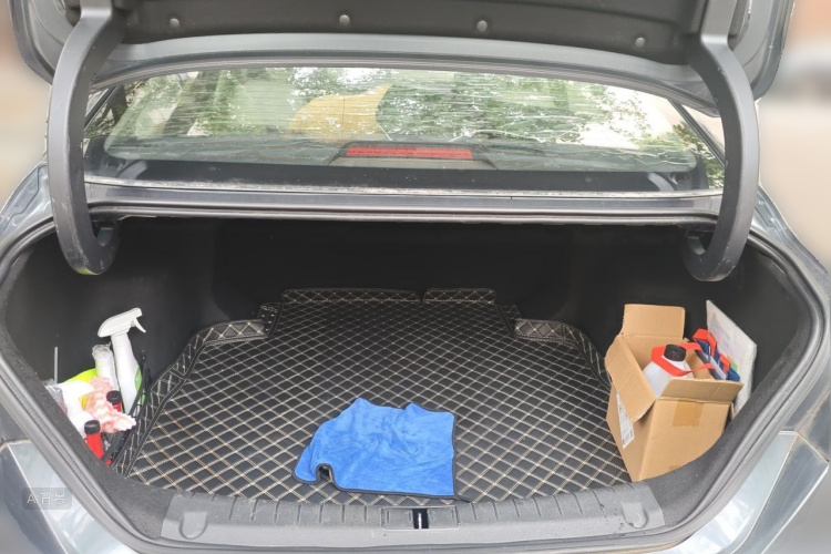 GEELY Binray 2018 #21 GEELY Binray 2018 car image #21