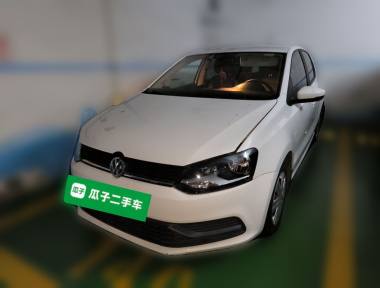 Volkswagen Polo 2019 Volkswagen Polo 2019 car image