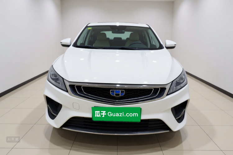 GEELY Binray 2018 #3 GEELY Binray 2018 car image #3
