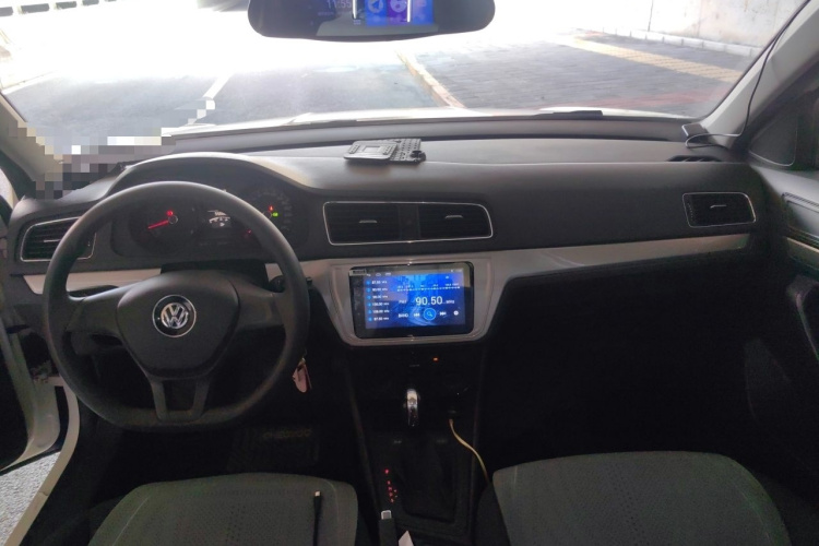Volkswagen Lavida 2016 car image #12