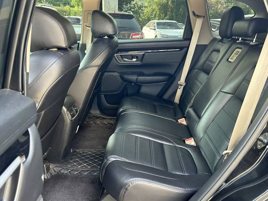 Honda CR-V 2019 car image #7