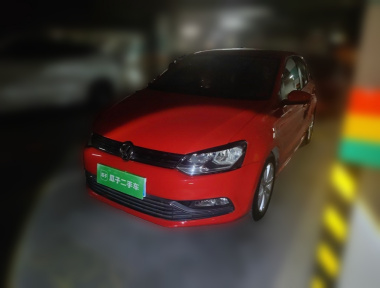 Volkswagen Polo 2016 Volkswagen Polo 2016 car image
