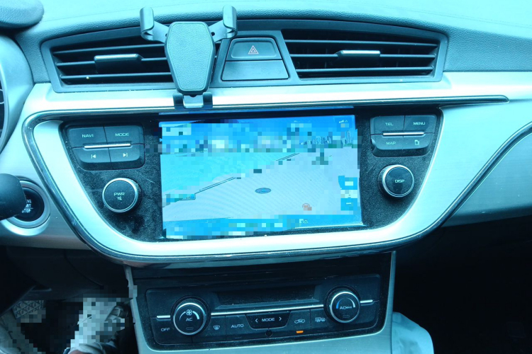 GEELY Emgrand GL 2016 #13 GEELY Emgrand GL 2016 car image #13