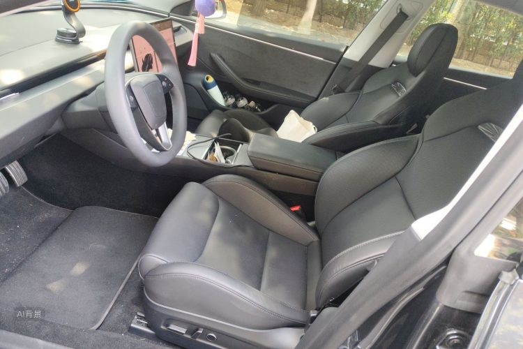Tesla Model 3 2025 #17 Tesla Model 3 2025 car image #17