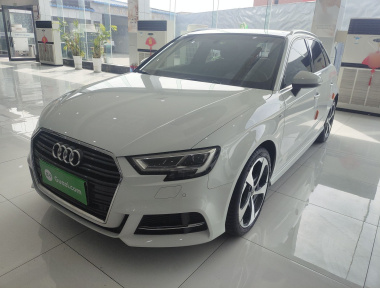 Audi A3 2020 Audi A3 2020 car image