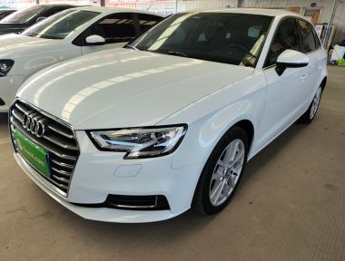 Audi A3 2020 Audi A3 2020 car image