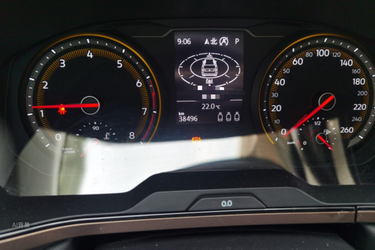 Volkswagen Tharu 2020 immagine di auto #14