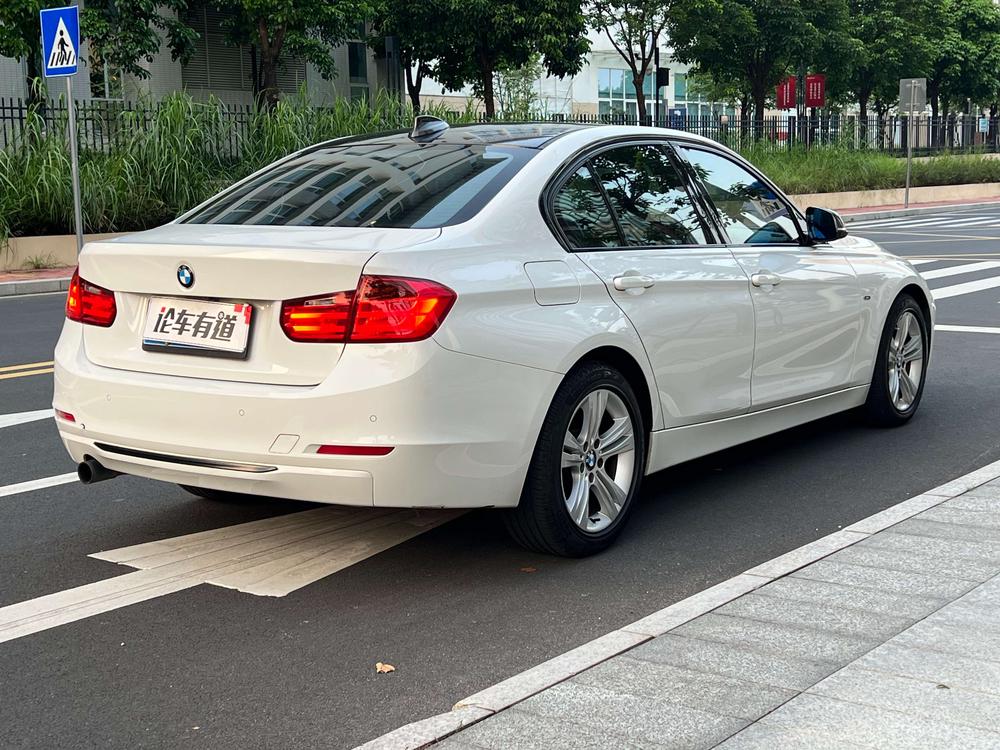 BMW 3 Series 2014 #5 BMW 3 Series 2014 car image #5