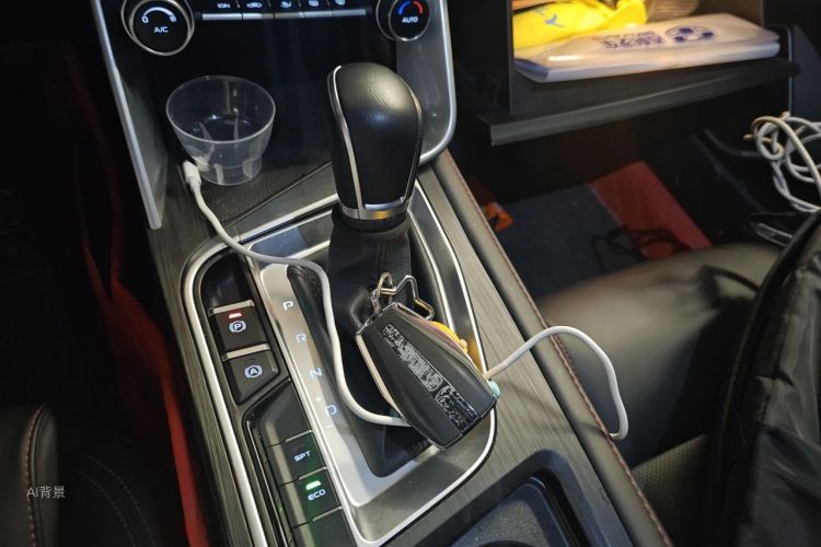 GEELY Binray 2020 #16 GEELY Binray 2020 car image #16