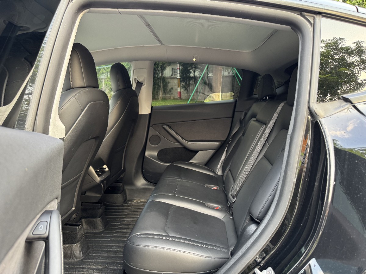 Tesla Model Y 2021 car image #6