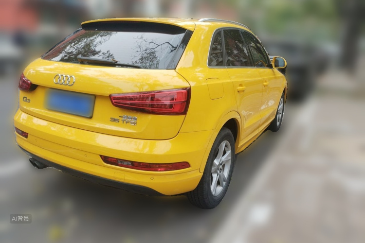 Audi Q3 2016 #7 Audi Q3 2016 صورة سيارة #7
