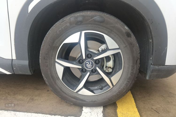 BYD YuanUP 2024 car image #9