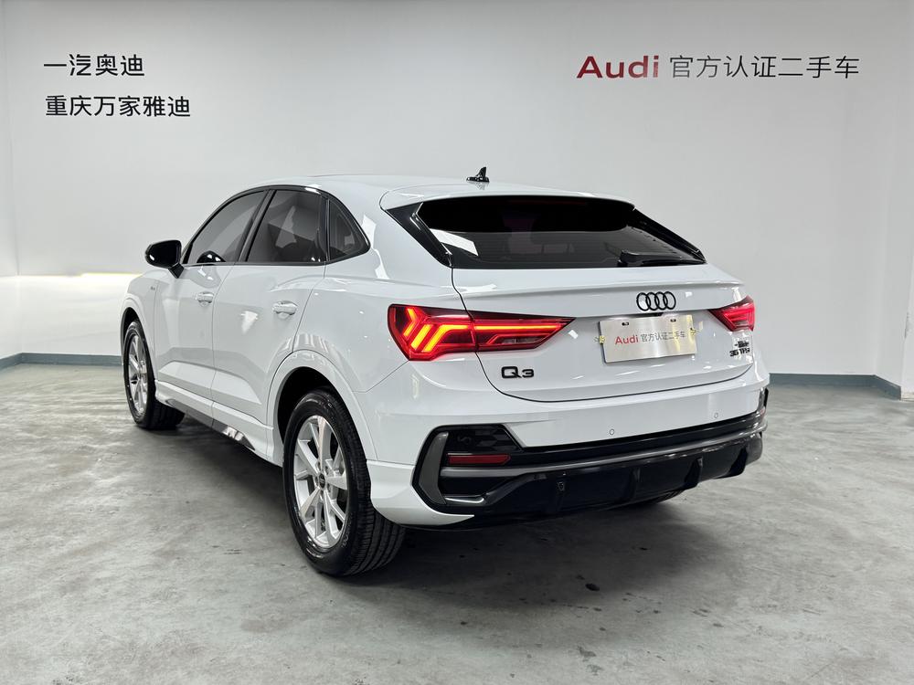 Audi Q3 Sportback 2024 car image #5