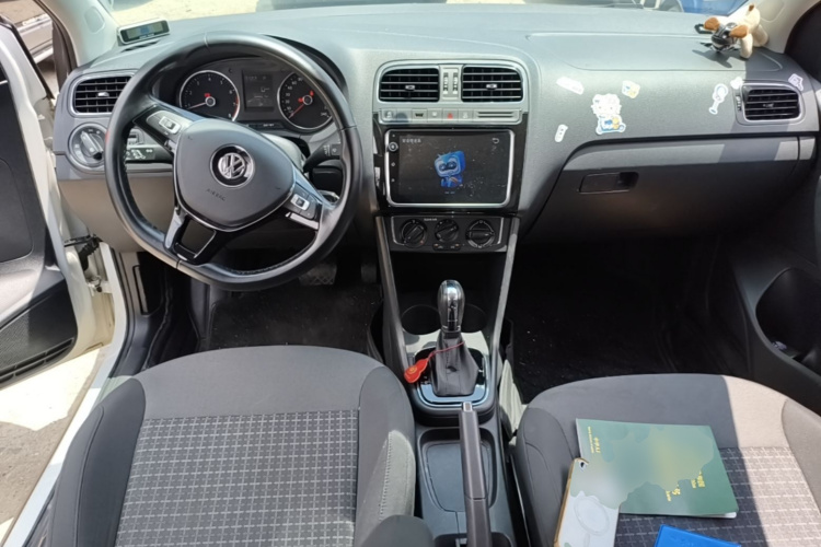 Volkswagen Polo 2018 #10 Volkswagen Polo 2018 car image #10