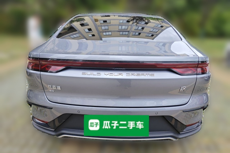 BYD Han 2024 #6 BYD Han 2024 car image #6