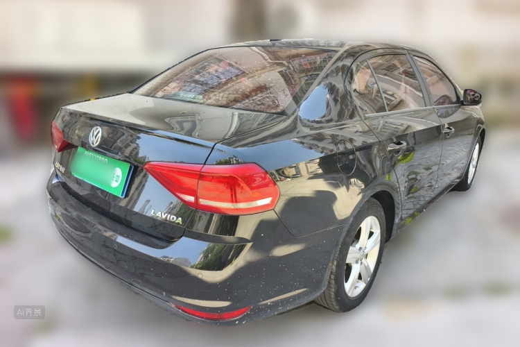 Volkswagen Lavida 2018 #7 Volkswagen Lavida 2018 car image #7