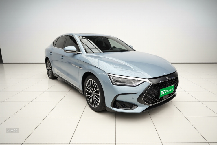 BYD Han 2023 car image #4