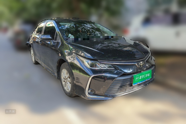 Toyota Corolla 2020 car image #4