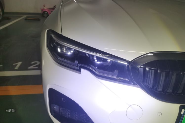 BMW 3 Series 2020 car image #8