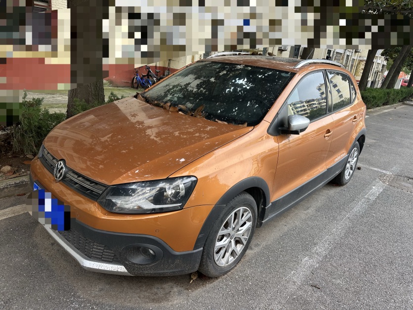 Volkswagen Polo 2017 Volkswagen Polo 2017 صورة سيارة