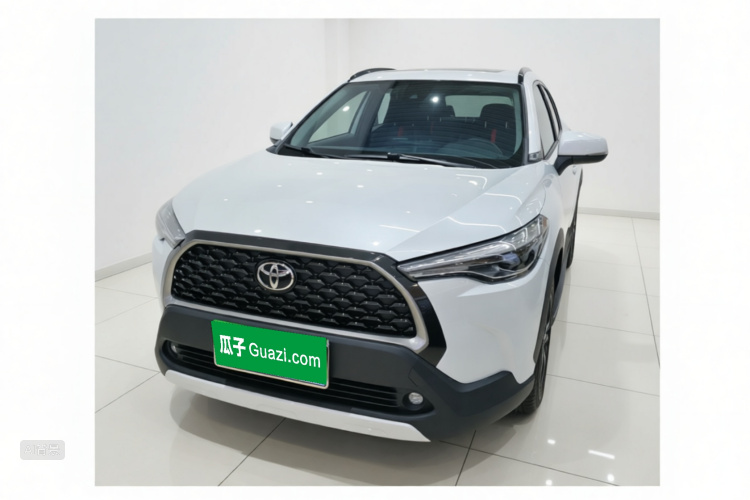 Toyota Corolla Cross 2023 car image #2