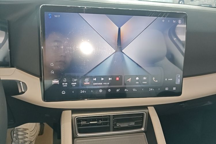 BYD YuanUP 2025 car image #13