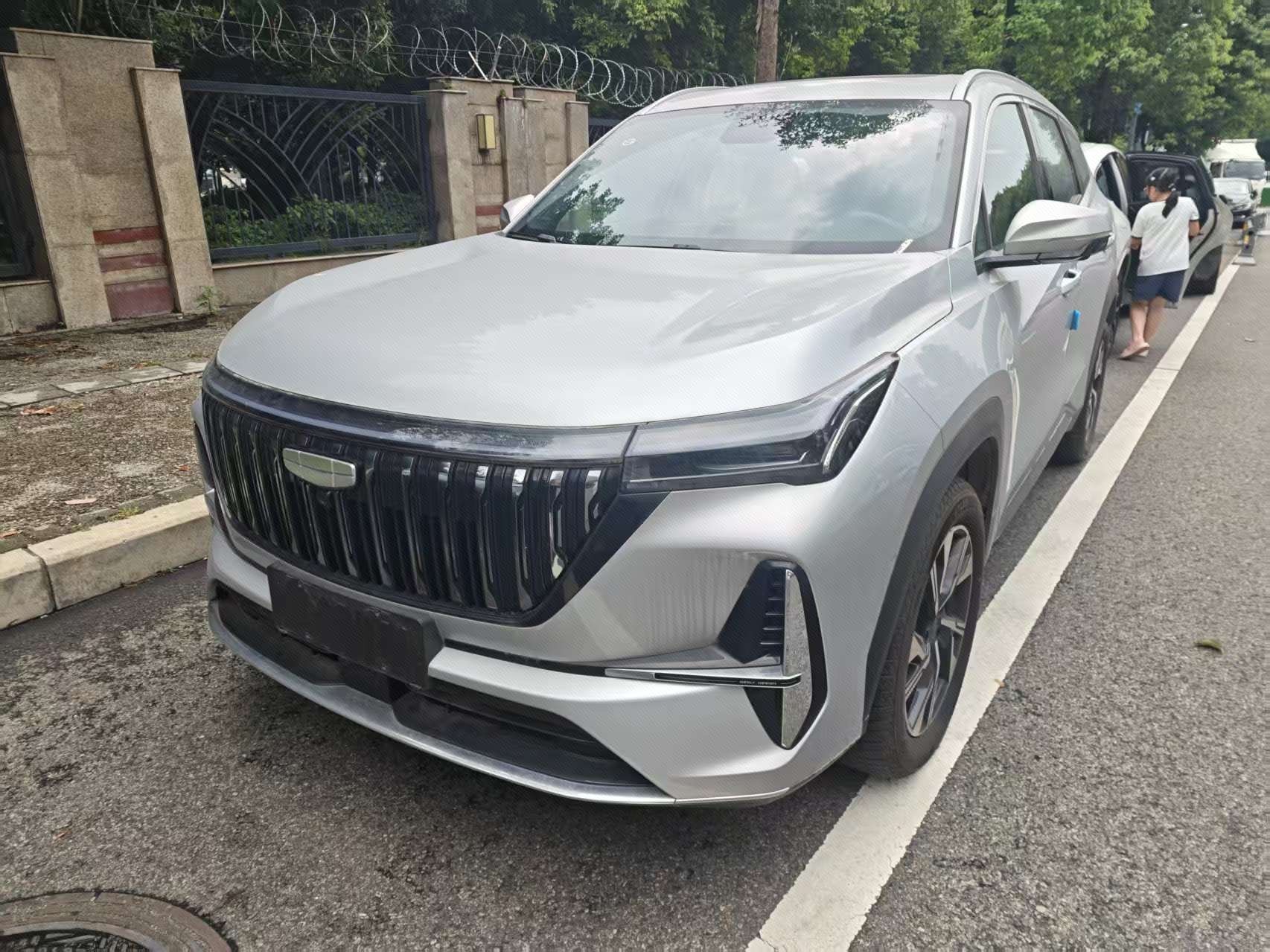 GEELY Boyue L 2025 GEELY Boyue L 2025 car image