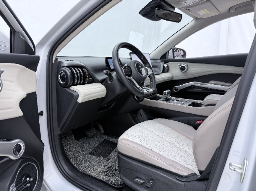 BYD Yuan Plus 2023 #5 BYD Yuan Plus 2023 immagine di auto #5
