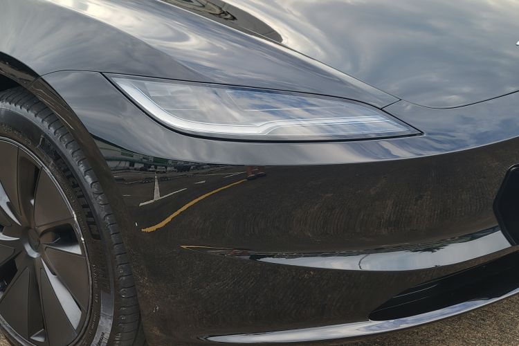 Tesla Model 3 2024 #10 Tesla Model 3 2024 car image #10