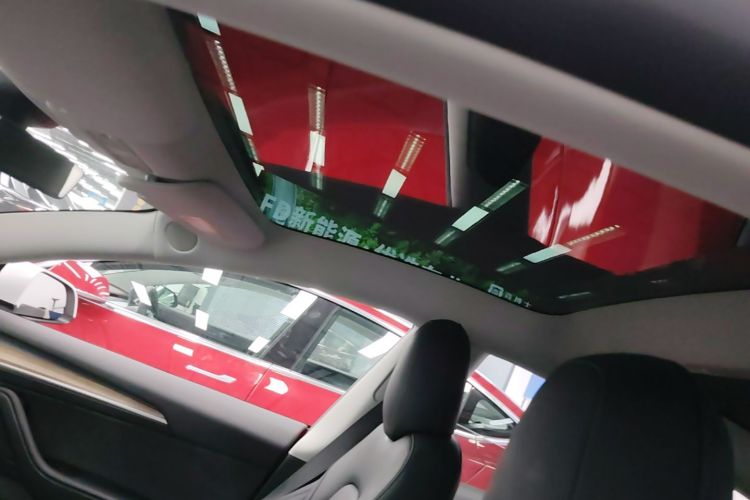 Tesla Model 3 2021 car image #18