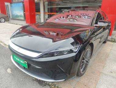 BYD Han 2022 BYD Han 2022 car image