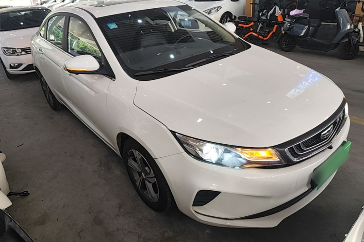 GEELY Emgrand GL 2020 car image #4