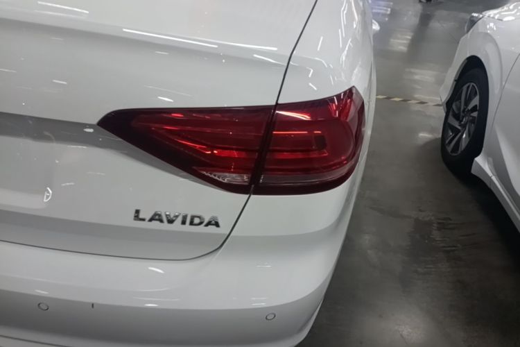 Volkswagen Lavida 2023 #8 Volkswagen Lavida 2023 car image #8