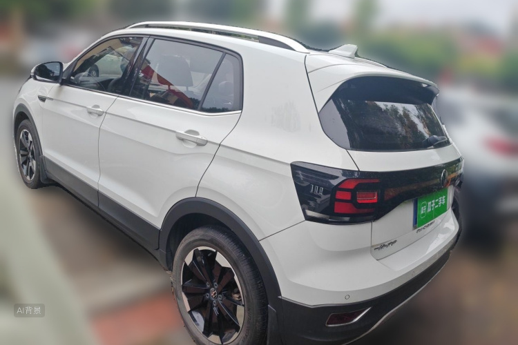 Volkswagen Tacqua 2021 car image #5