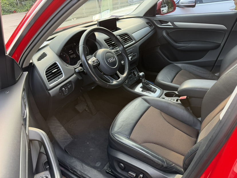 Audi Q3 2016 #3 Audi Q3 2016 car image #3
