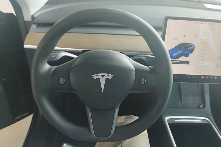 Tesla Model Y 2021 #11 Tesla Model Y 2021 car image #11