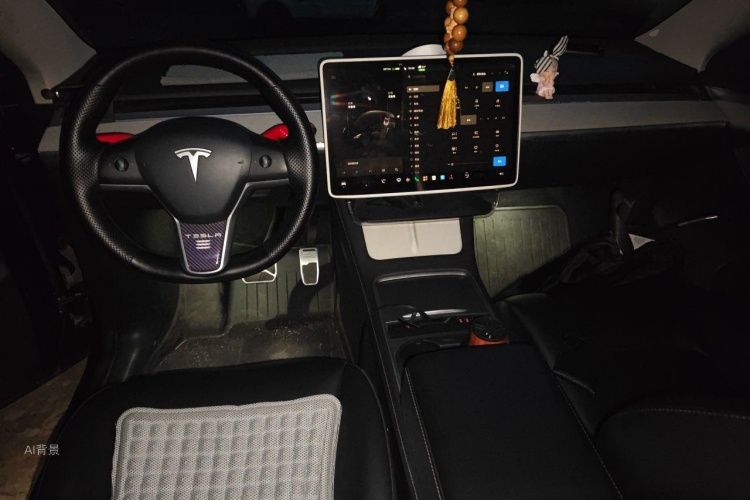 Tesla Model Y 2023 #11 Tesla Model Y 2023 car image #11
