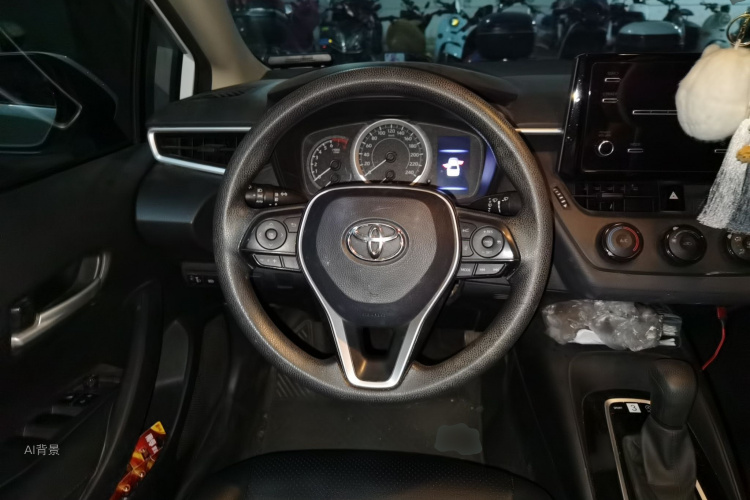 Toyota Corolla 2019 #12 Toyota Corolla 2019 car image #12
