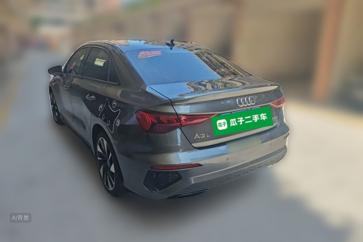 Audi A3 2024 imagen de coche #5