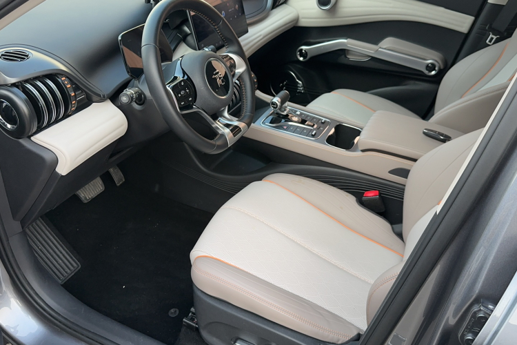 BYD Yuan Plus 2023 car image #25